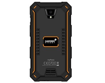 myPhone Hammer Energy funkce Dual SIM